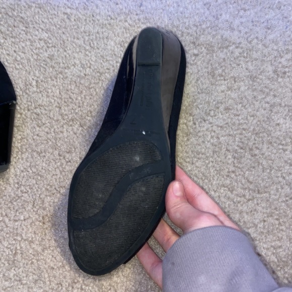 Comfort Plus Size 7 Wedges - Picture 11 of 12